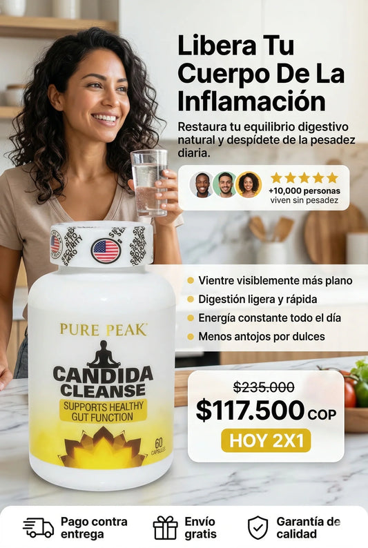 Candida Clean